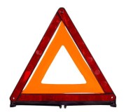 Знак аварийной остановки