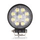 LED фара 5В-27W 40mm ближний свет