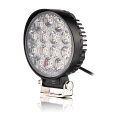LED фара Leader 42W (14x3W) IP68, SPOT, 10-60V