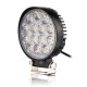 LED фара Leader 27-42W IP68 дальнє світло