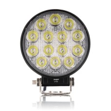 LED фара Leader 27-42W IP68 дальнє світло