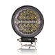 LED фара Leader 07-60W 12-24V Black з ДХВ