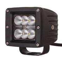 LED фара Leader 15-30W 12-24V ближнє світло