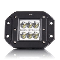 LED фара Leader 15В-18W 12-24V дальнє світло