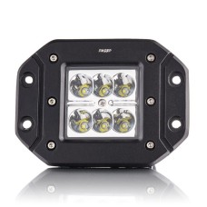 LED фара 15В-18W 12-24V дальнє світло