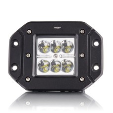 LED фара Leader 15В-18W 12-24V дальний свет