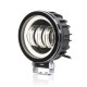 LED фара Leader V77-30W-R с ободком ближний свет