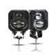 LED фара Leader Bi-Led P-66 40W IP-67 W/W