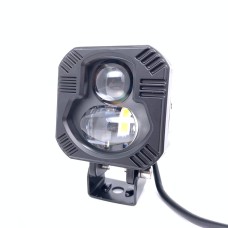 LED фара Leader Bi-Led P-66 40W IP-67 W/W