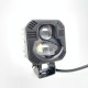 LED фара Leader Bi-Led P-66 40W IP-67 W/W