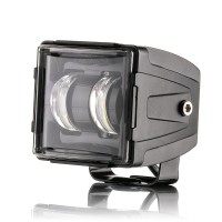Фара рабочего света Leader 05 FLOOD 2Led x 15W (85 x 78 x 90) 12-24V/30W/6000K