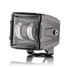 Фара рабочего света Leader 05 FLOOD 2Led x 15W (85 x 78 x 90) 12-24V/30W/6000K