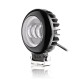 LED фара Leader 89ВC-45W ближнє світло з обідком