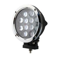 LED фара Leader 19-1 60W ближнє світло