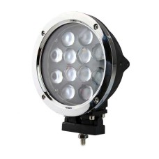 LED фара Leader 19-1 60W ближнє світло