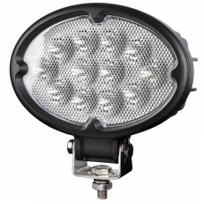 LED фара Leader 17-36W ближнє світло