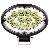 LED фара Leader 17-36W дальний свет