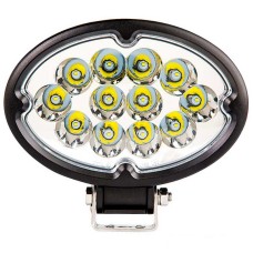 LED фара Leader 17-36W дальний свет