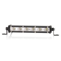 LED балка D4 18W ближнє світло 200mm 12-24V