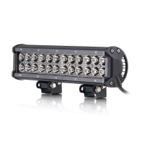 LED балка D 72W Graphite дальнє світло 300mm