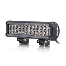 LED балка D 72W Graphite дальнє світло 300mm