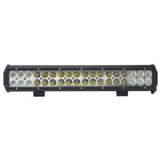 LED балка D 126W Black комбіноване світло 500mm