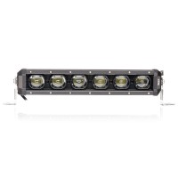 LED балка Q5 72W Leader W/W ближний и дальний свет с СТГ 290мм