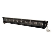 LED балка Q5 108W Leader ближнє і дальнє світло з СТГ 434mm