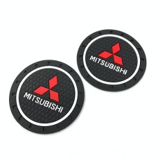 Антиковзаючий килимок у підстаканники Mitsubishi