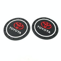 Антиковзаючий килимок у підстаканники Toyota
