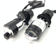 LED лінзи H4 А82 6000Lm 5000K 12-24V