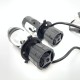 LED лінзи H4 А82 6000Lm 5000K 12-24V