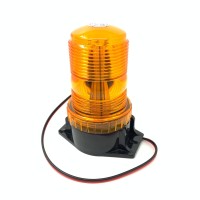 Проблисковий маячок RD-214 10V-30V 6W жовта