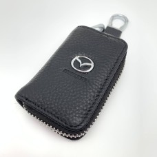 Автомобільна ключниця з логотипом авто Mazda