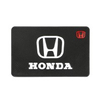Антиковзаючий килимок у машину на торпеду Honda