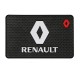 Антиковзаючий килимок у машину на торпеду Renault