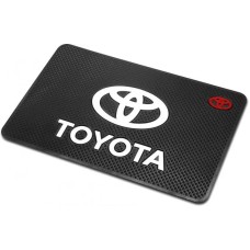 Антиковзаючий килимок у машину на торпеду Toyota