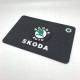 Антиковзаючий килимок на торпеду для автомобіля Skoda