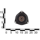 Опора стойки передней подвески ВАЗ 2108-099, 2115 верхняя c подшипником