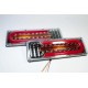 Ліхтар задній Reap lamp Wagon 33х13см LED 12-24V (к-т 2шт)