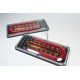 Ліхтар задній Reap lamp Wagon 33х13см LED 12-24V (к-т 2шт)