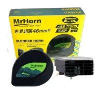 Сигнал автомобільний звуковий MrHorn 045 12V (к-т 2шт)