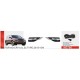 Фари додаткові Honda CR-V 2015-16 H8-12V 35W проводка (к-т 2шт)