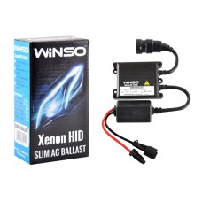 Блоки розпалу Winso Slim AC Ballast 12V 35W KET