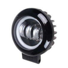 LED фара K5130-YR 45W с СТГ