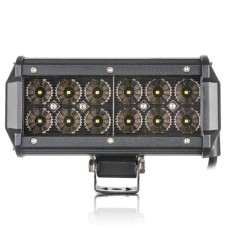 LED балка Leader D 36W Graphite ближний свет 165mm