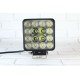 LED фара W0164 48W 12-24V комбіноване світло