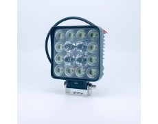 LED фара W0164 48W 12-24V комбинированный свет