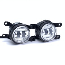 LED фари протитуманні Toyota Corolla 25W W/W (к-т 2шт)