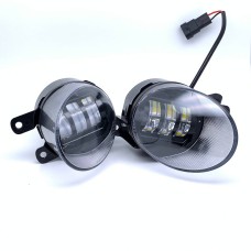 LED фары противотуманные Volkswagen Passat B6 45W W/Y (к-т 2шт)